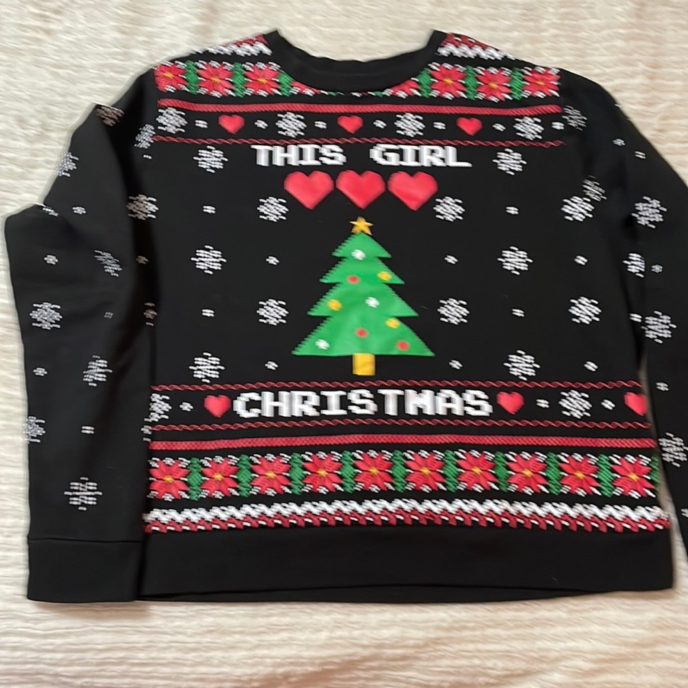 Christmas Sweatshirt